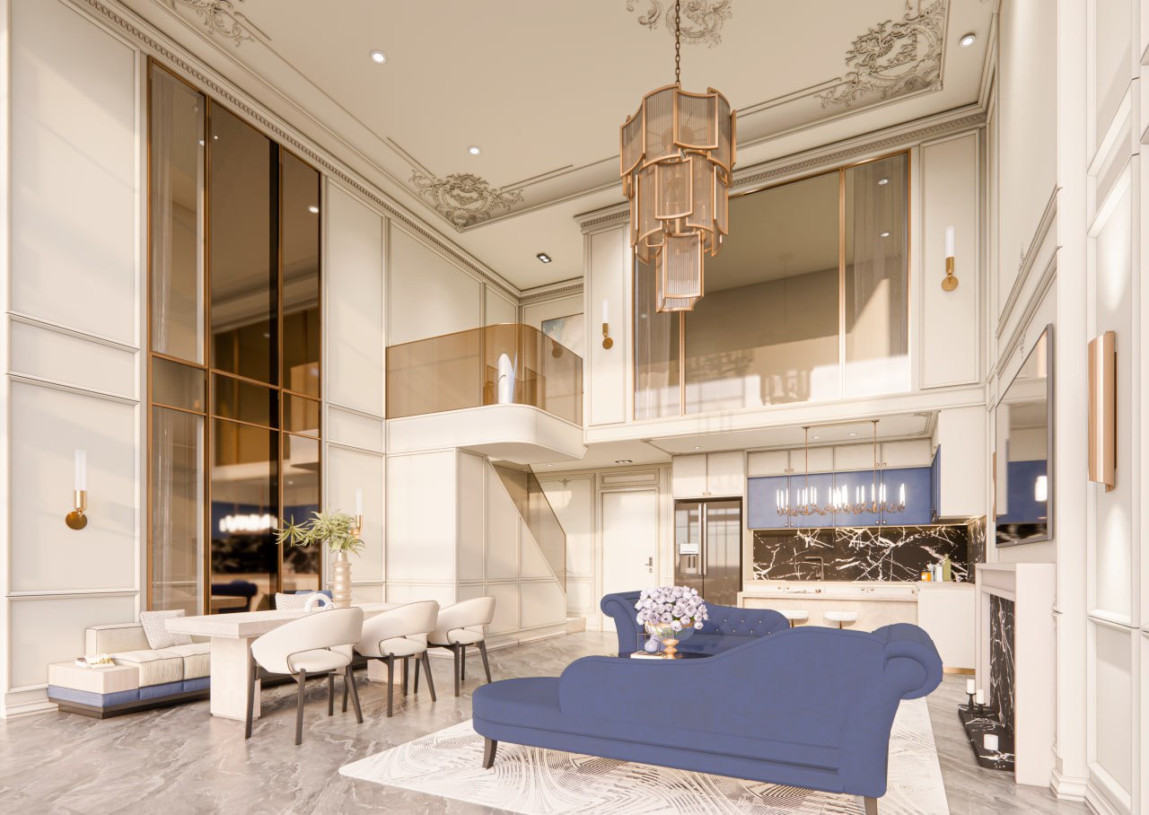 Penthouse in Sihanoukville, Cambodia, 67 m² - picture 4