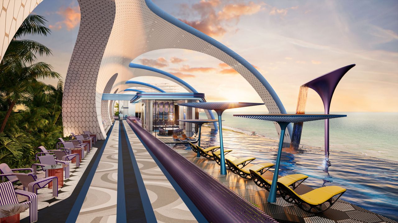 Penthouse in Sihanoukville, Cambodia, 67 m² - picture 10