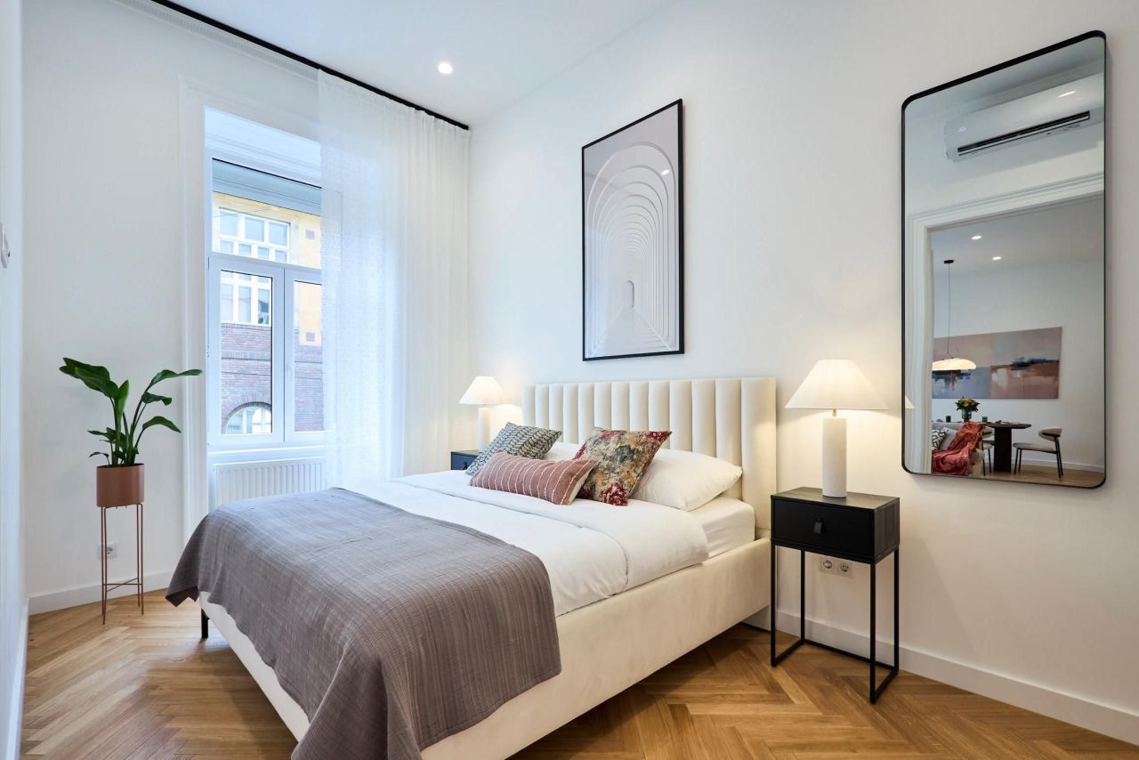 Apartamento en Budapest, Hungría, 102 m² - imagen 4