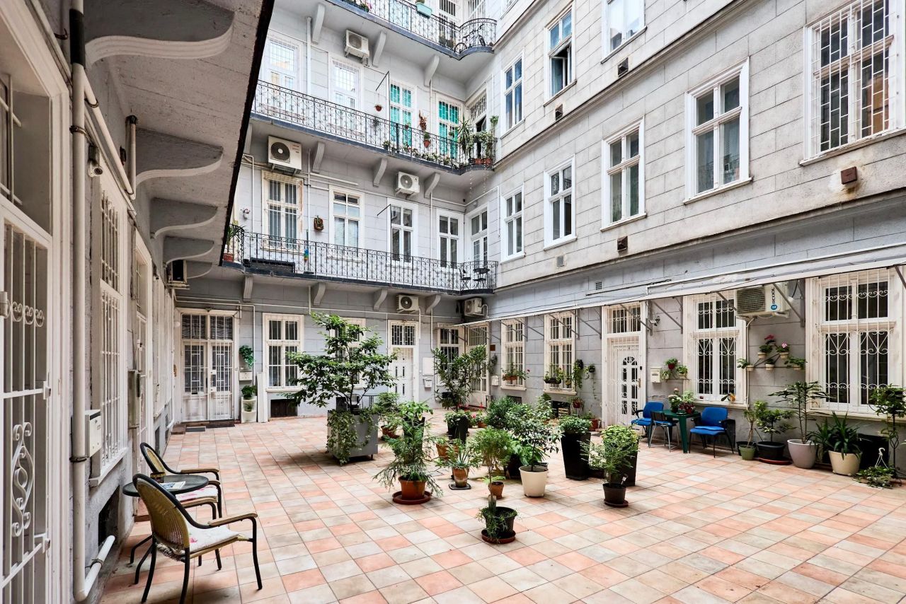 Apartamento en Budapest, Hungría, 102 m² - imagen 13