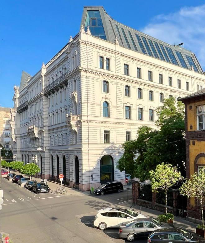 Apartamento en Budapest, Hungría, 102 m² - imagen 14