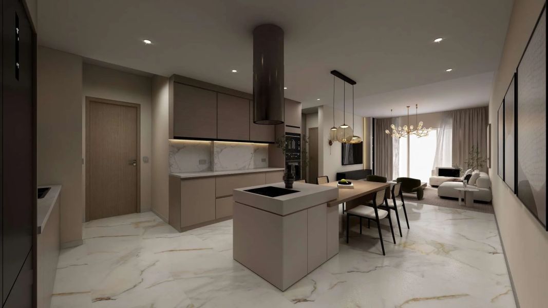 Flat in Paphos, Cyprus, 120 m² - picture 7