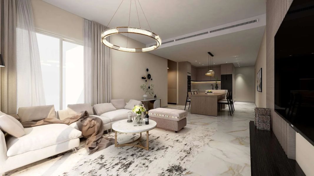 Flat in Paphos, Cyprus, 120 m² - picture 8