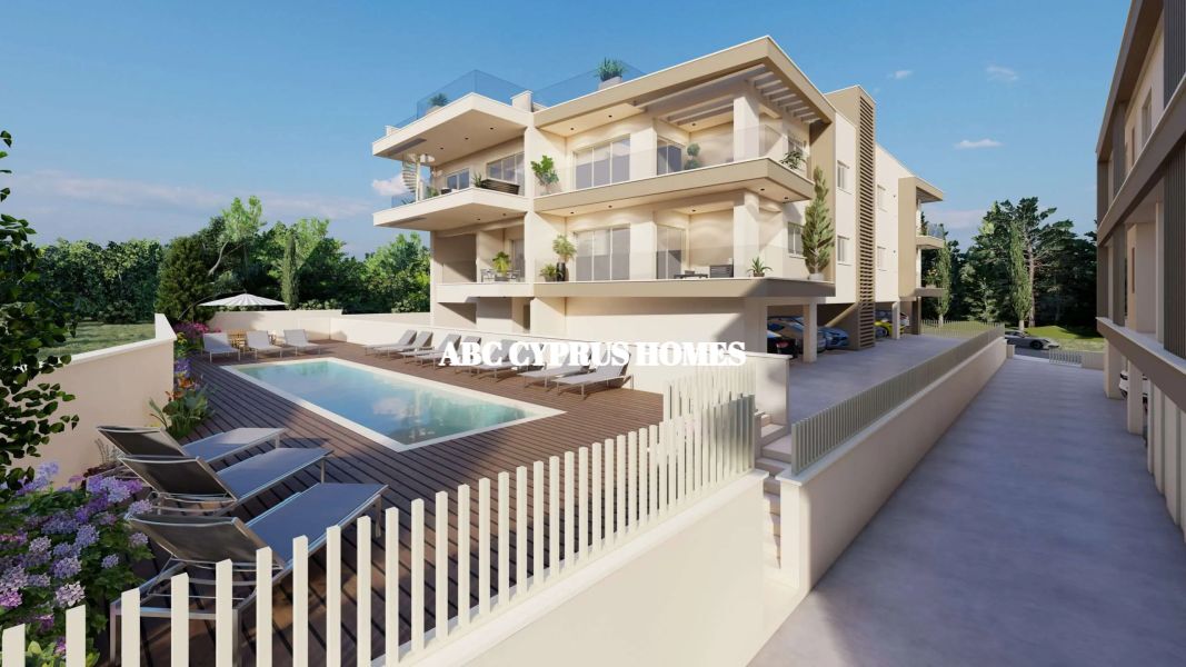 Appartement à Paphos, Chypre, 145 m² - image 1