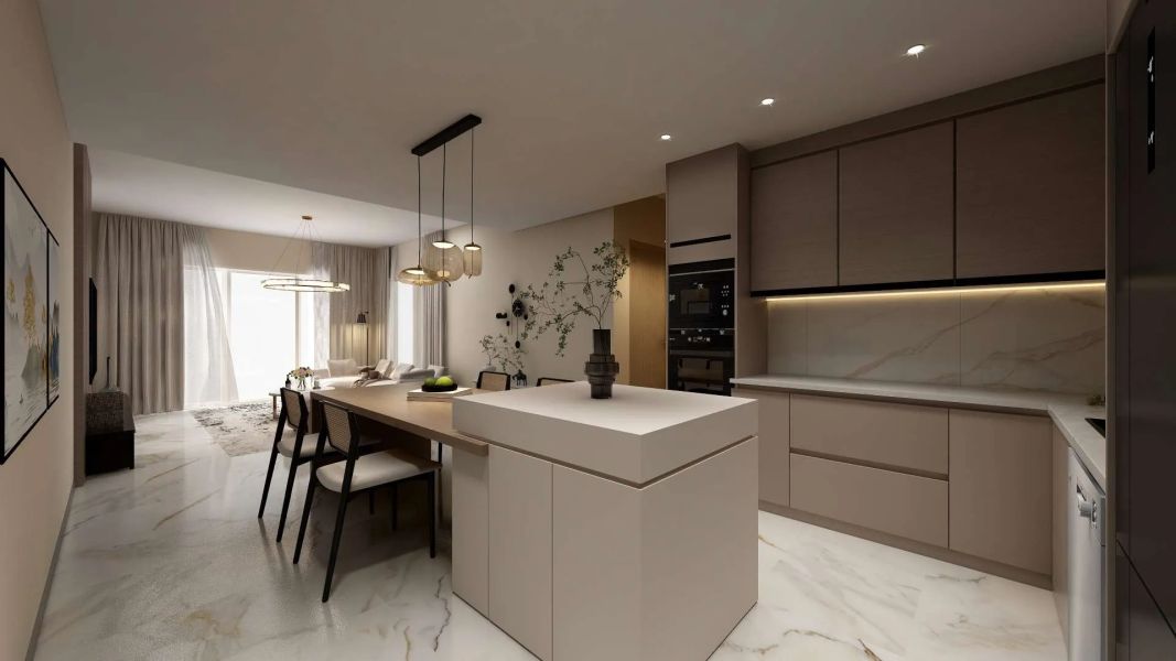 Penthouse in Paphos, Zypern, 200 m² - Foto 6