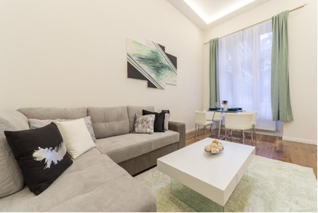 Apartamento en Budapest, Hungría, 56 m² - imagen 1