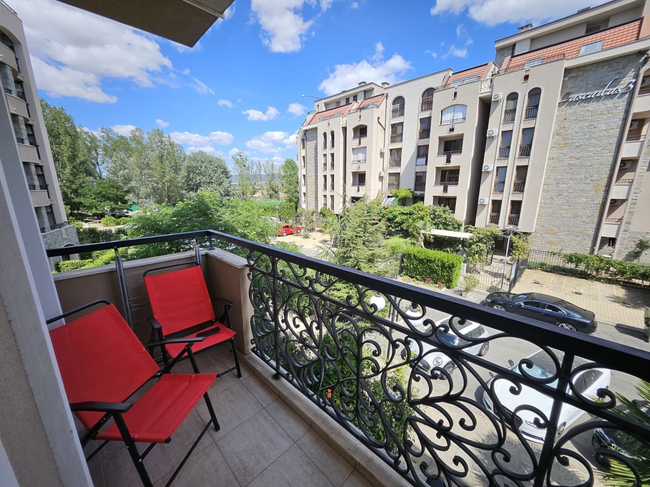 Apartamento en Sunny Beach, Bulgaria, 45 m² - imagen 6