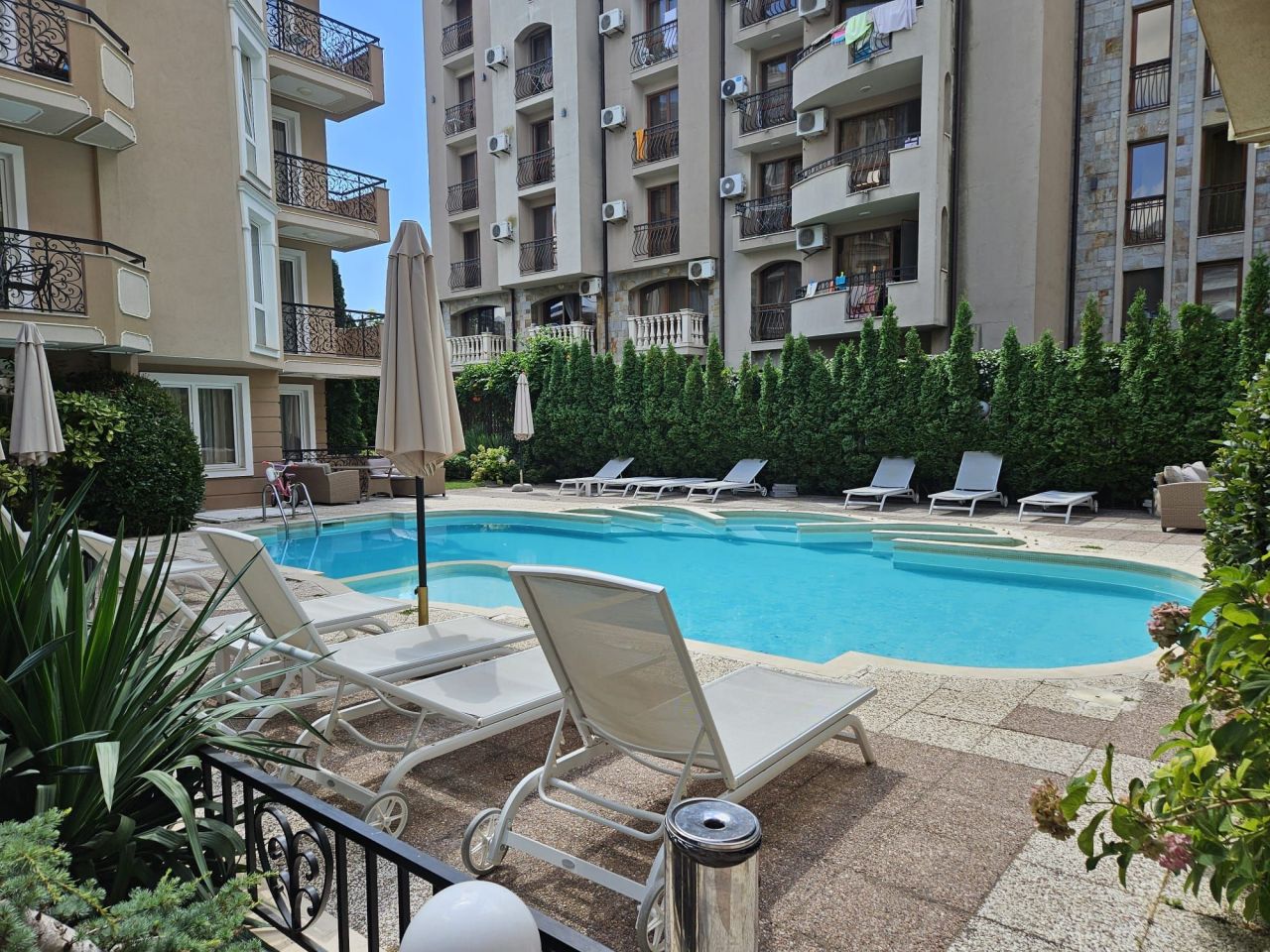 Apartamento en Sunny Beach, Bulgaria, 45 m² - imagen 13