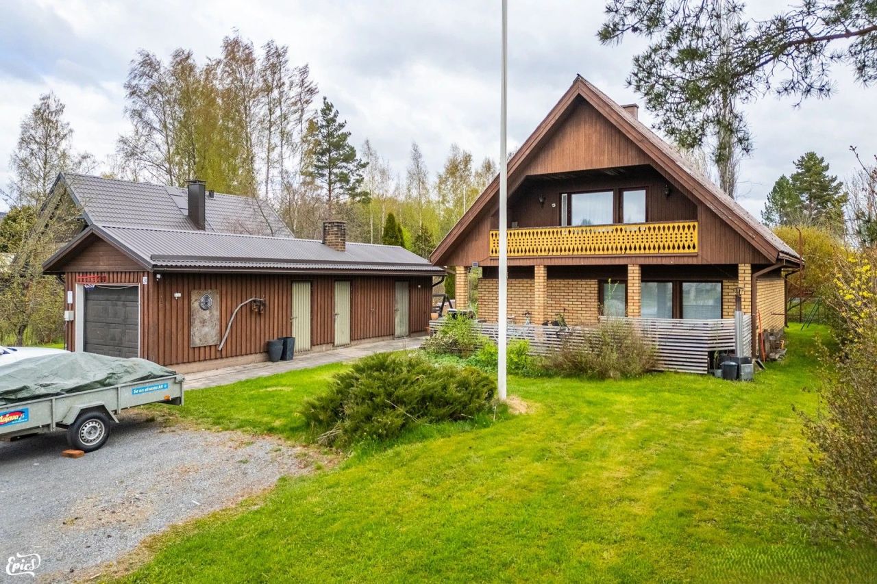 Casa en Huittinen, Finlandia, 125 m² - imagen 1