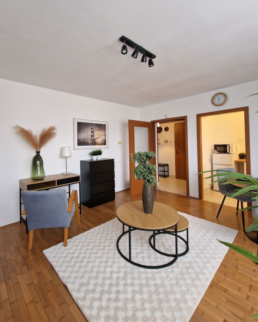 Appartement à Budapest, Hongrie, 34 m² - image 1