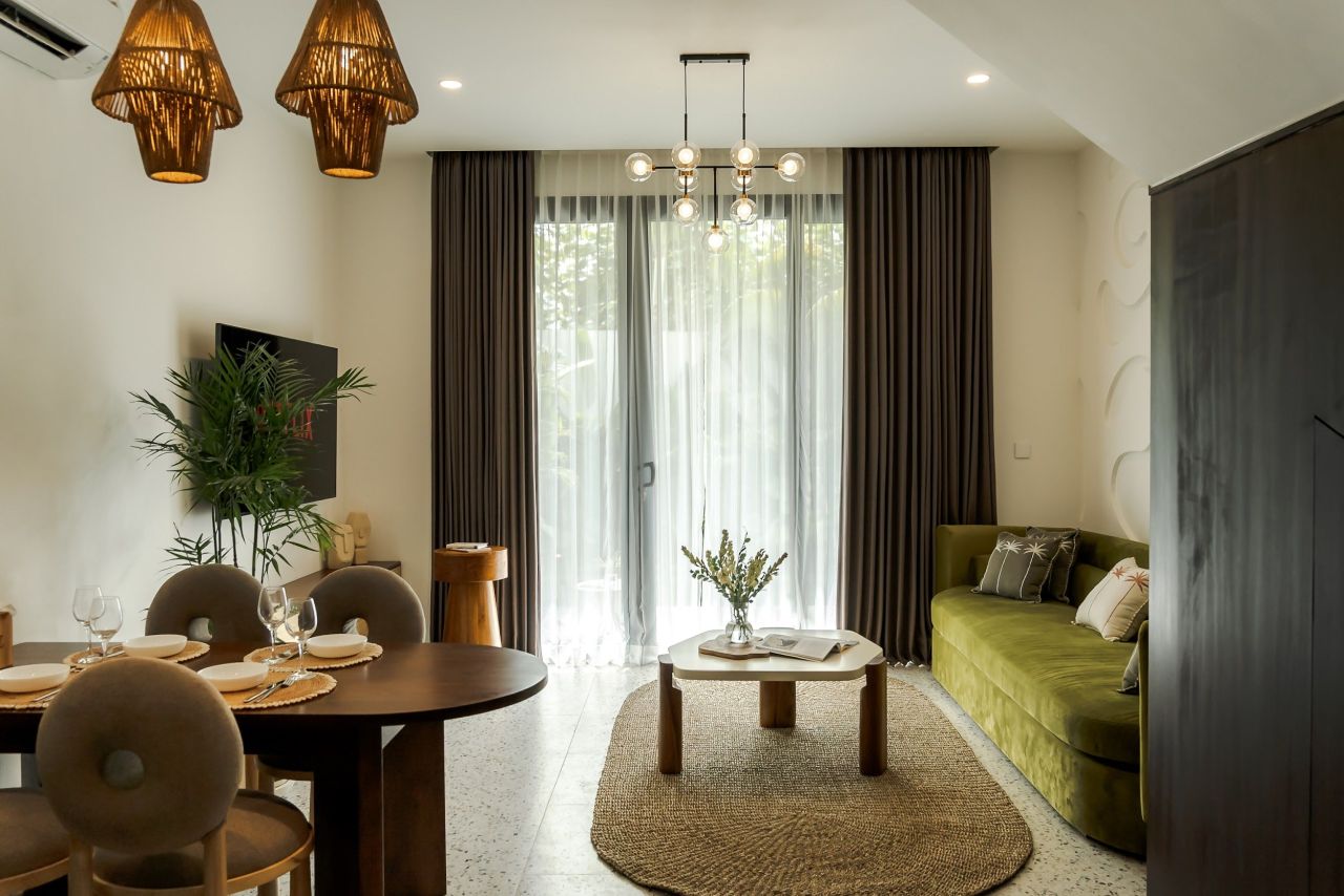 Casa adosada en Canggu, Indonesia, 118 m² - imagen 6