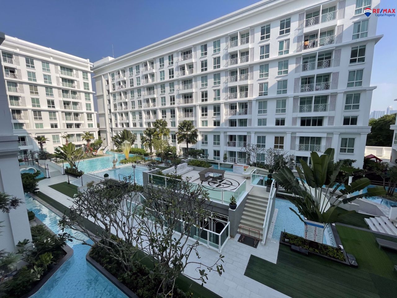 Appartamento a Pattaya, Thailandia, 35 m² - foto 4