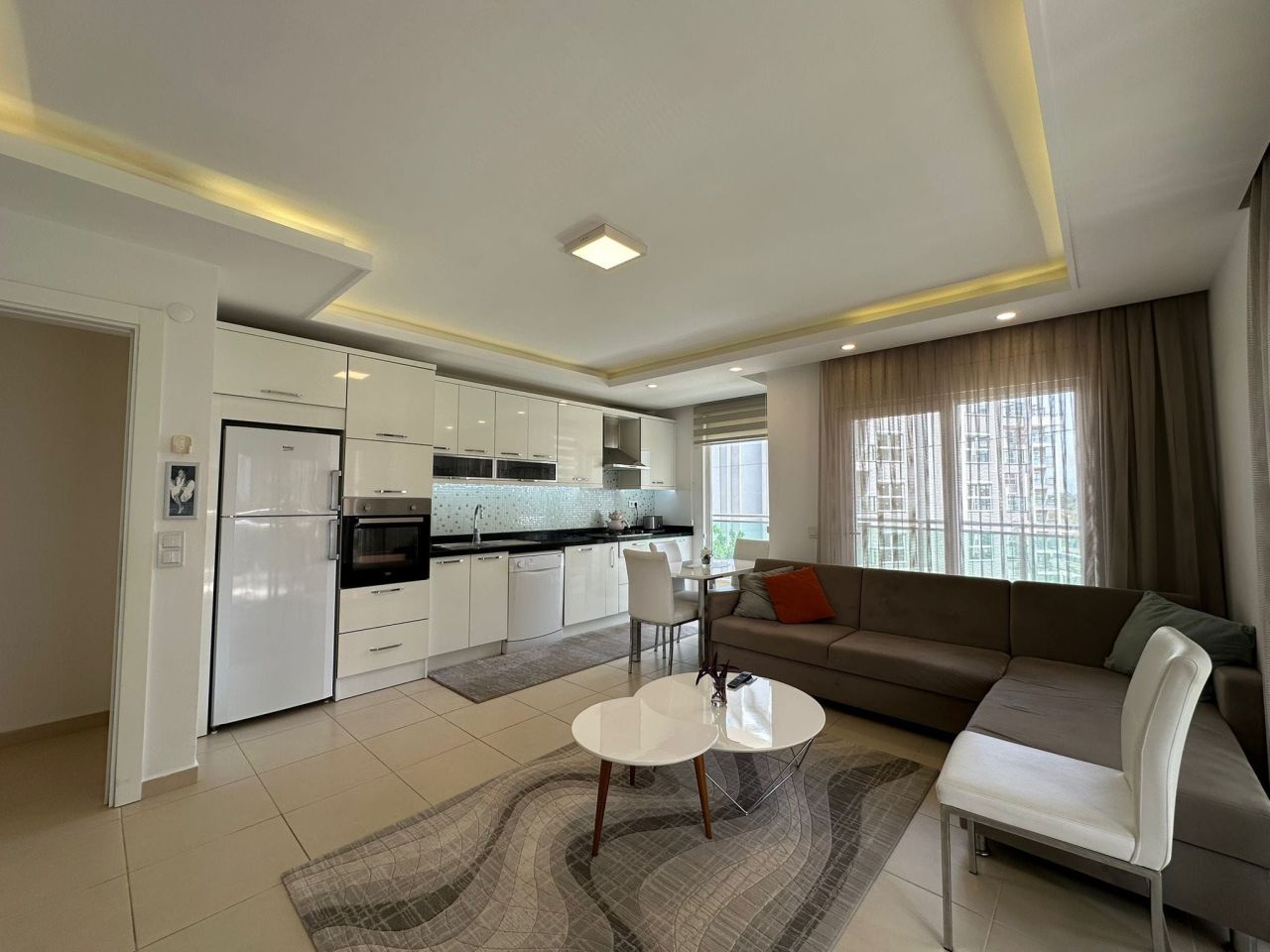 Appartement à Alanya, Turquie, 100 m² - image 6