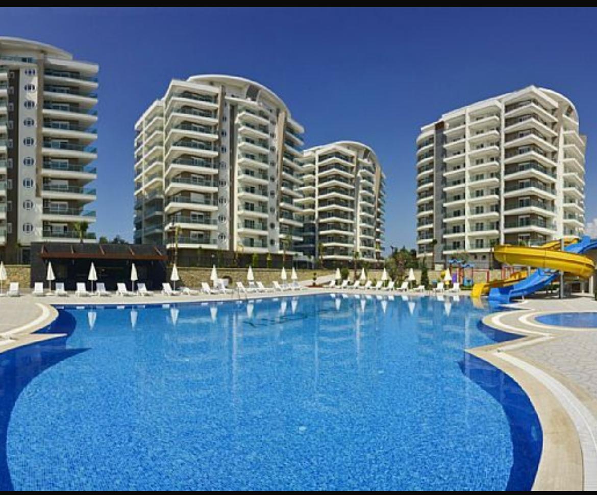 Wohnung in Alanya, Türkei, 65 m² - Foto 1