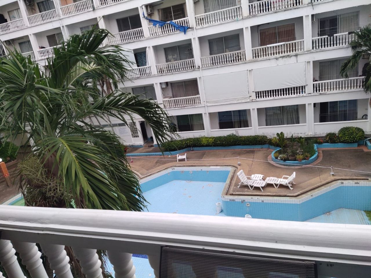 Wohnung in Pattaya, Thailand, 28 m² - Foto 15