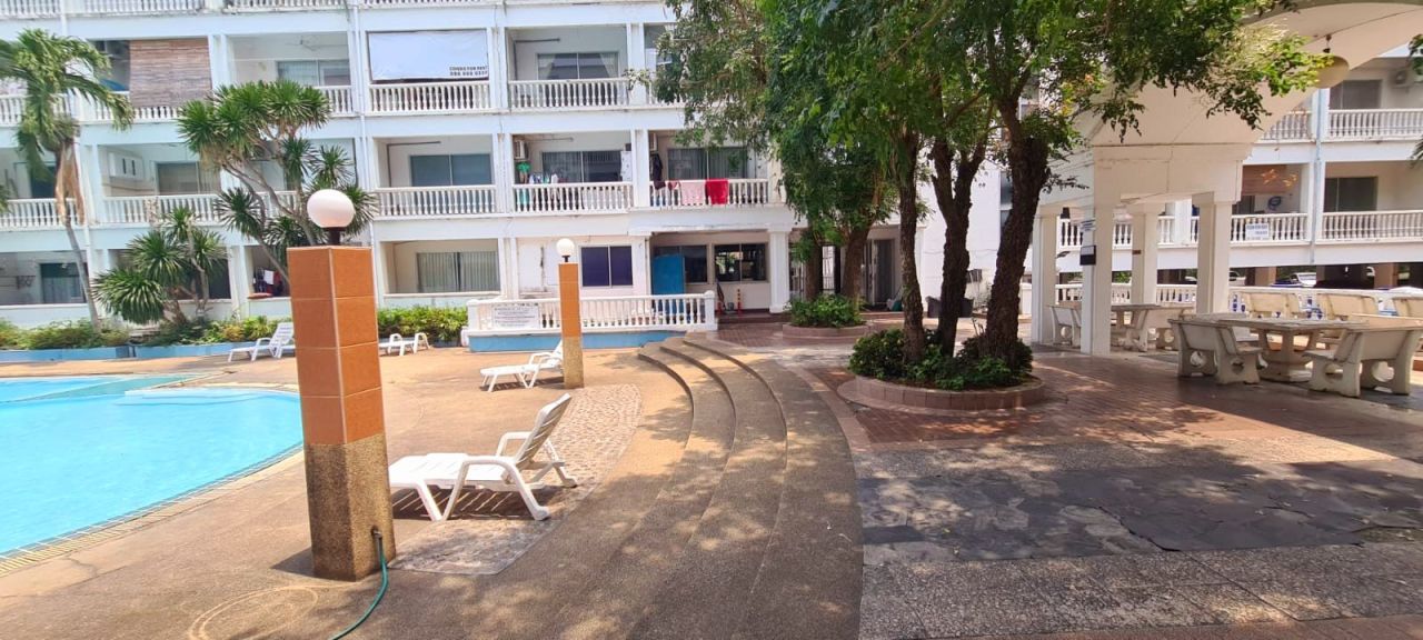 Wohnung in Pattaya, Thailand, 28 m² - Foto 5