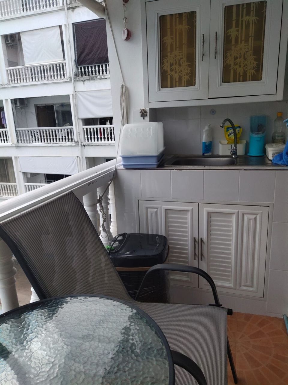 Wohnung in Pattaya, Thailand, 28 m² - Foto 16