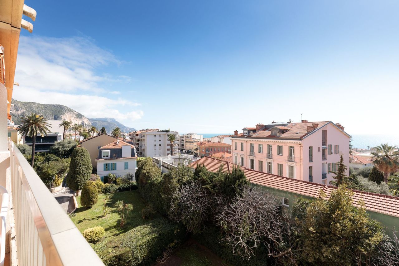 Apartment in Beaulieu-sur-Mer, Frankreich, 73 m² - Foto 5