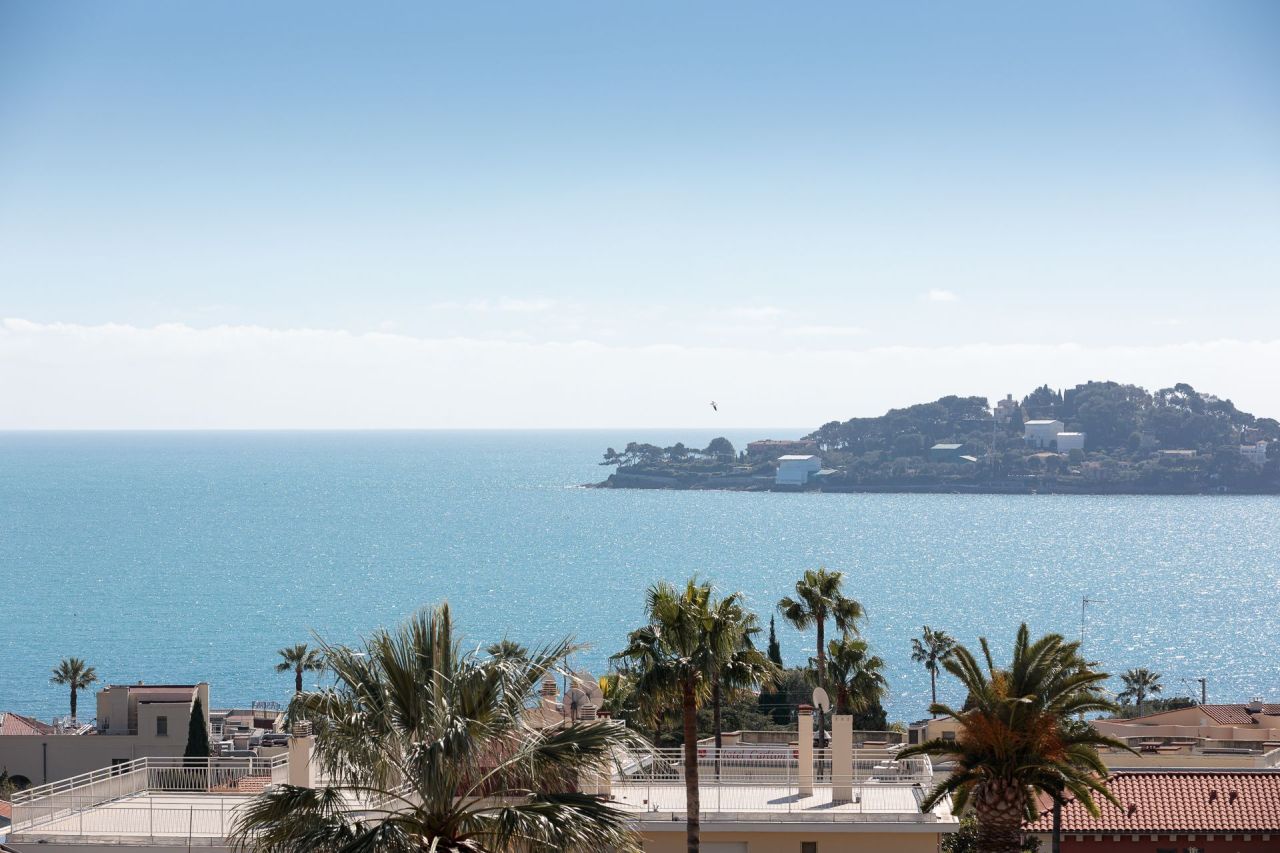Apartment in Beaulieu-sur-Mer, Frankreich, 73 m² - Foto 2