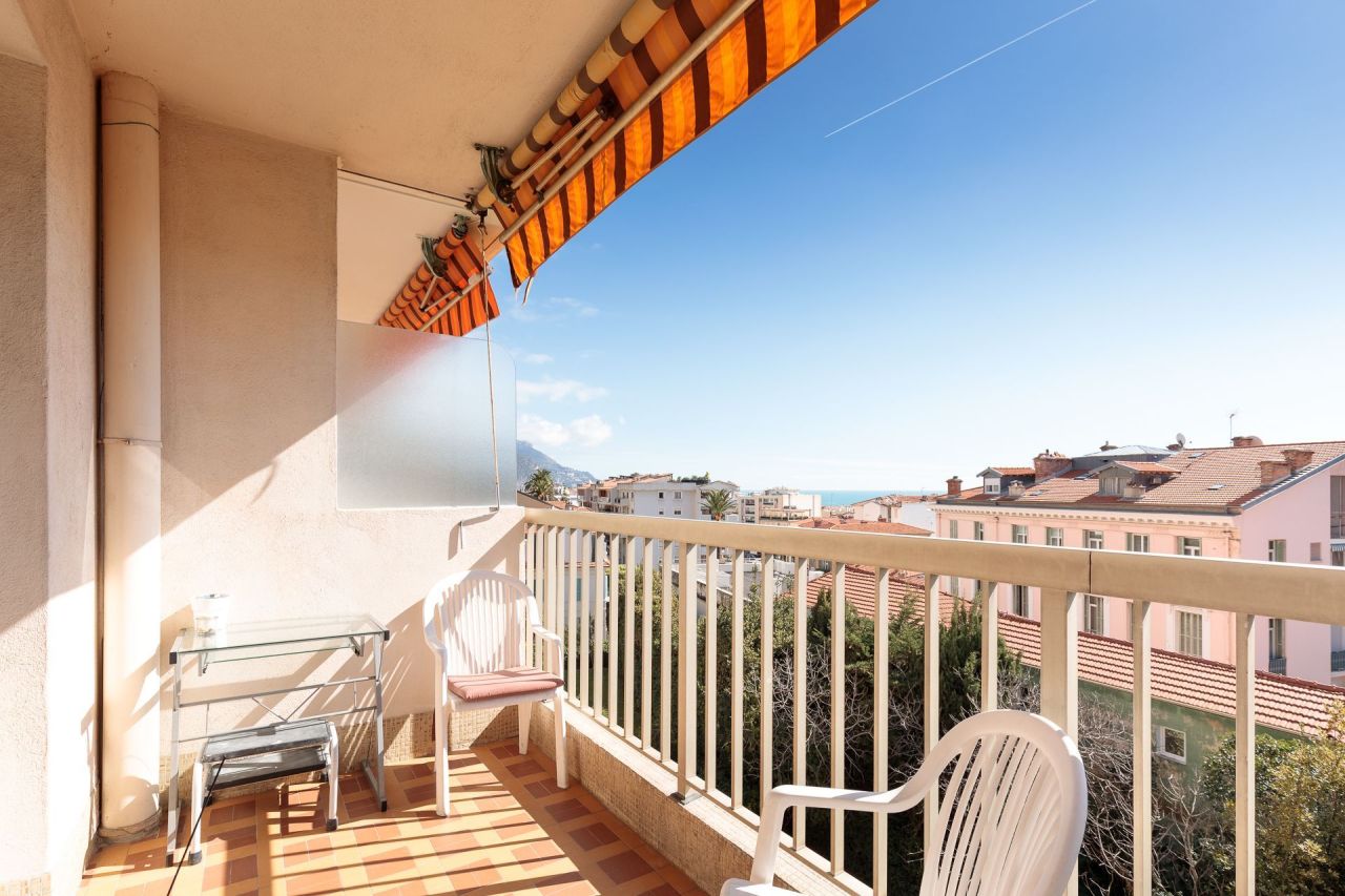 Apartment in Beaulieu-sur-Mer, Frankreich, 73 m² - Foto 4