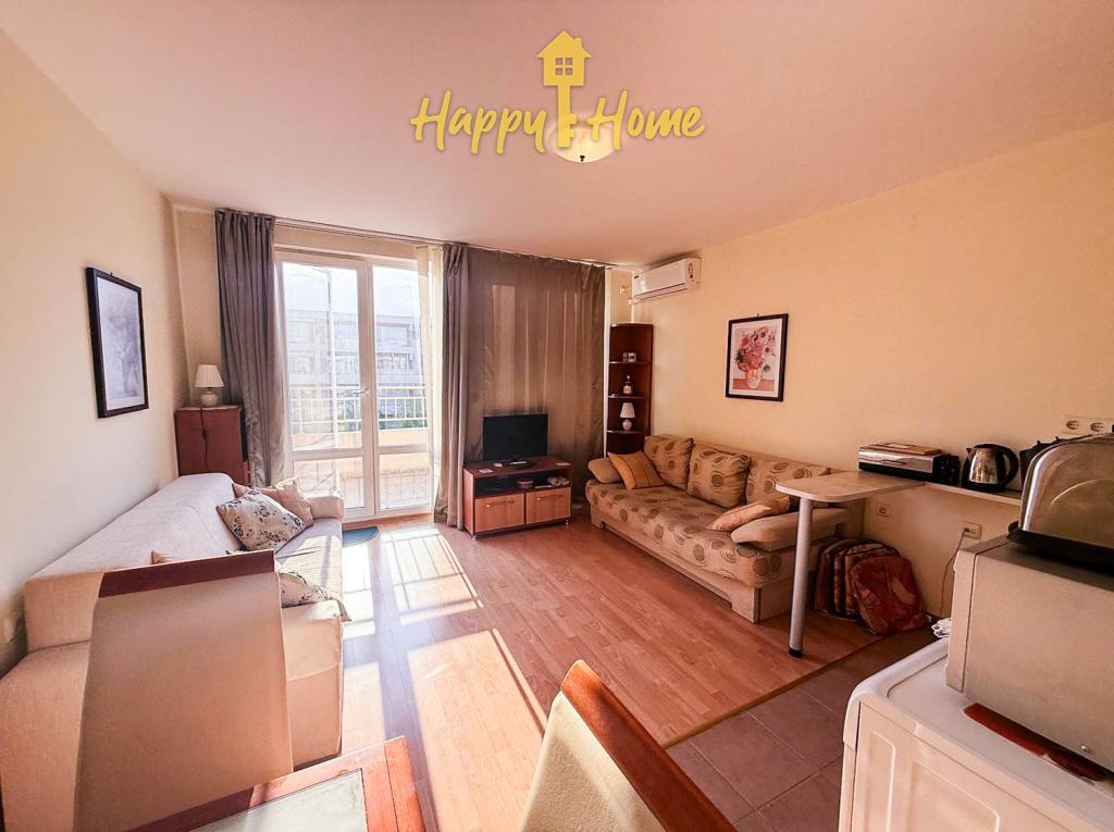 Flat at Sunny Beach, Bulgaria, 65 m² - picture 2