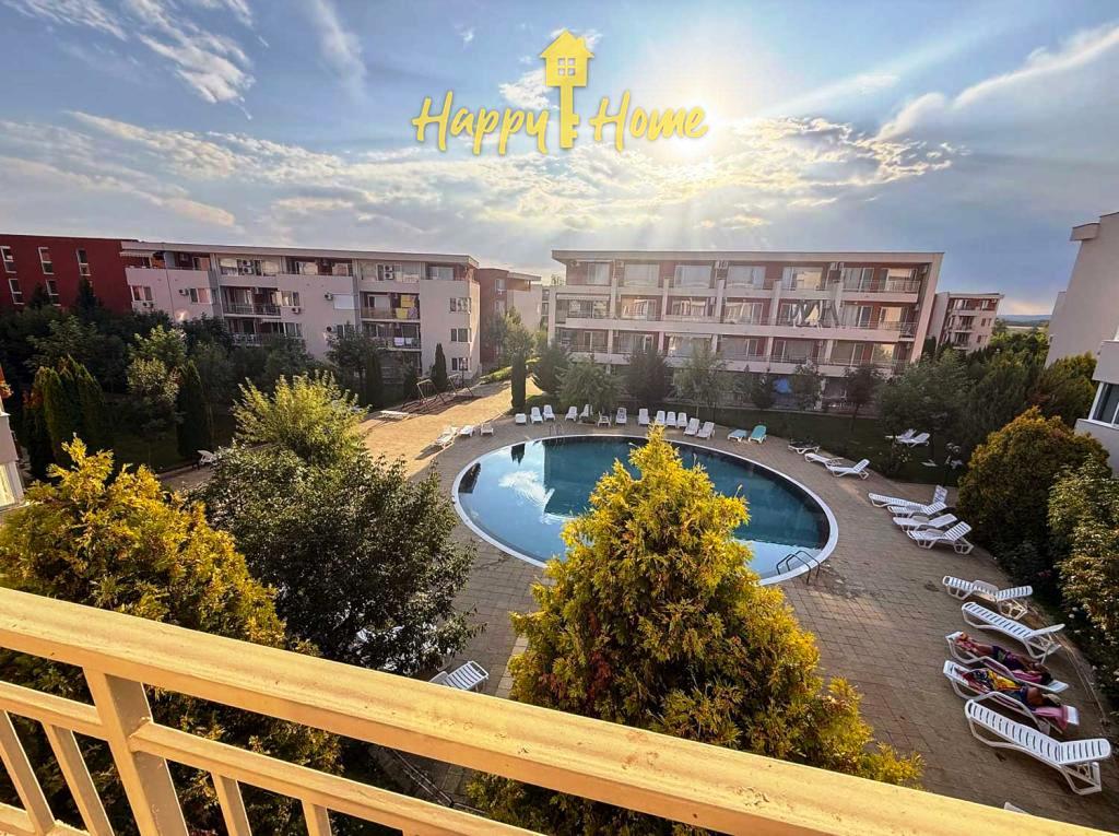 Flat at Sunny Beach, Bulgaria, 65 m² - picture 10