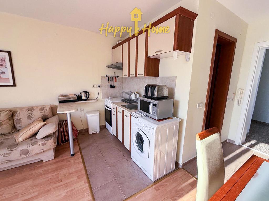 Flat at Sunny Beach, Bulgaria, 65 m² - picture 5