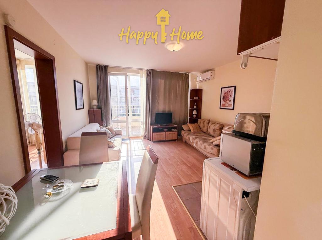 Flat at Sunny Beach, Bulgaria, 65 m² - picture 3