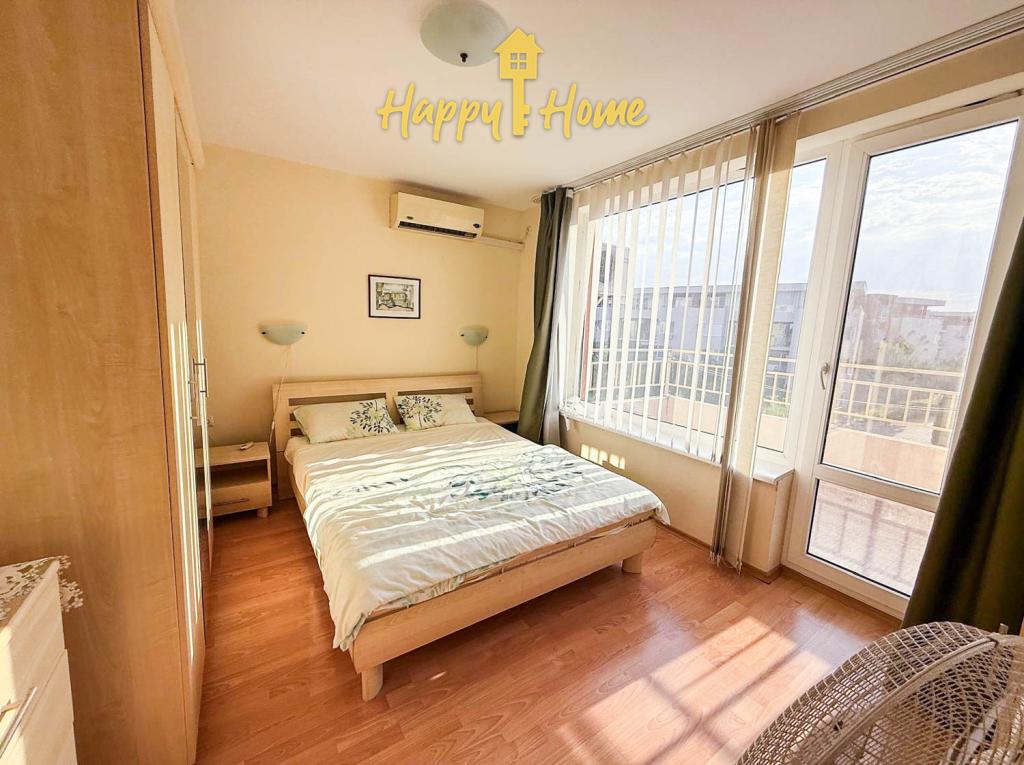 Flat at Sunny Beach, Bulgaria, 65 m² - picture 8