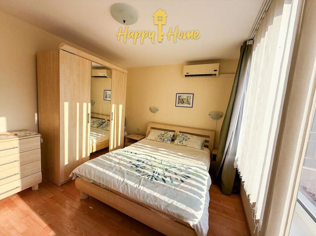 Flat at Sunny Beach, Bulgaria, 65 m² - picture 9