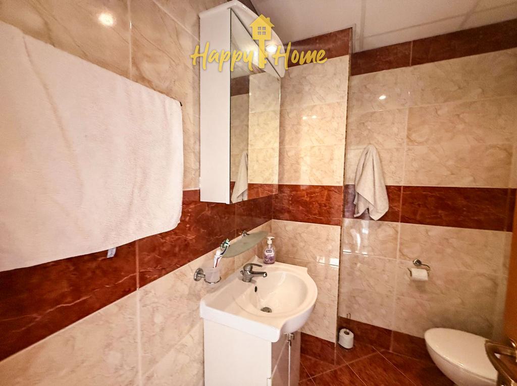 Flat at Sunny Beach, Bulgaria, 65 m² - picture 7