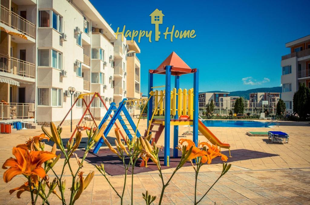 Flat at Sunny Beach, Bulgaria, 65 m² - picture 15