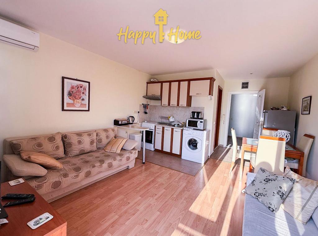 Flat at Sunny Beach, Bulgaria, 65 m² - picture 4