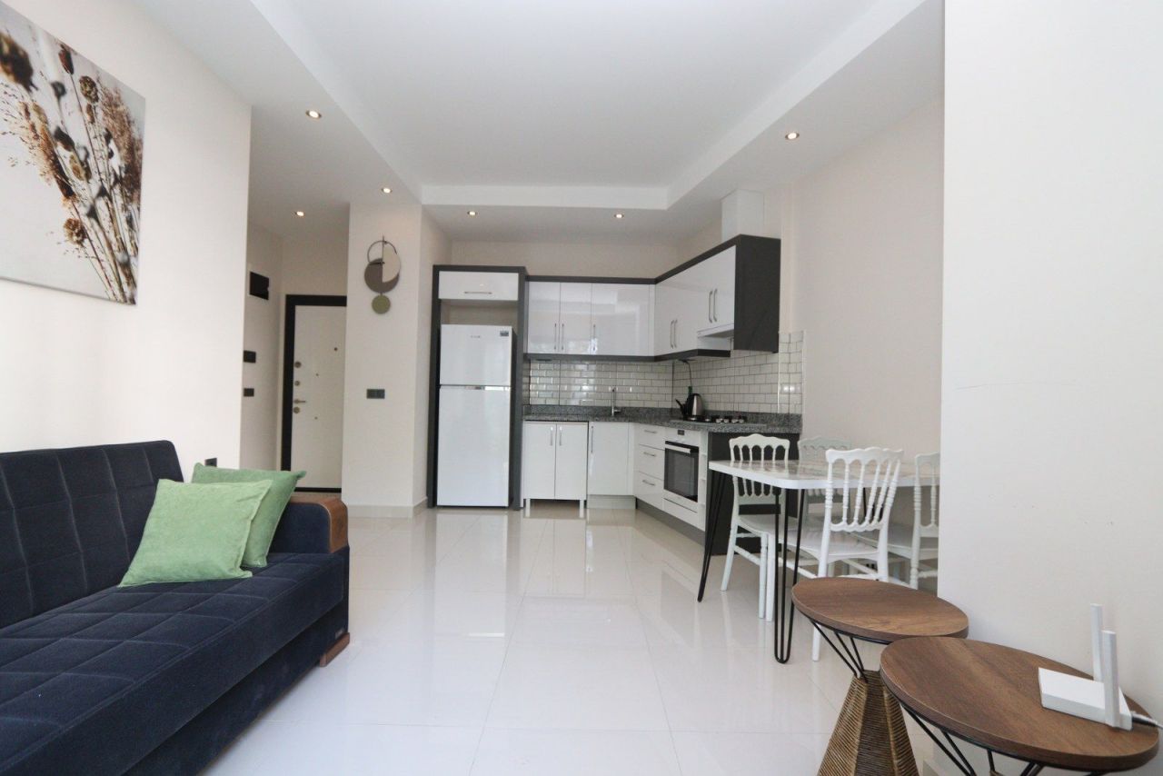 Appartamenti ad Avsallar, Turchia, 55 m² - foto 12