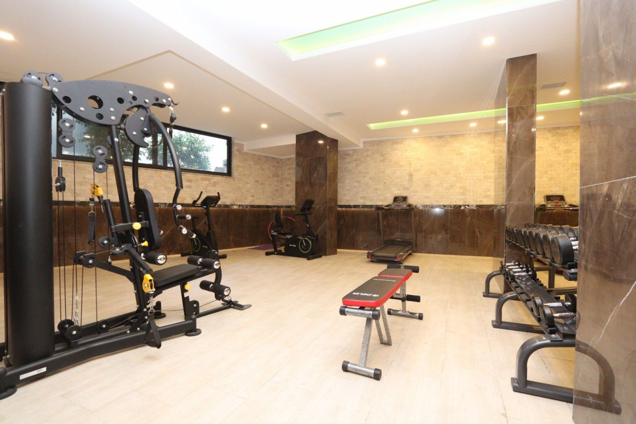 Appartamenti ad Avsallar, Turchia, 55 m² - foto 5