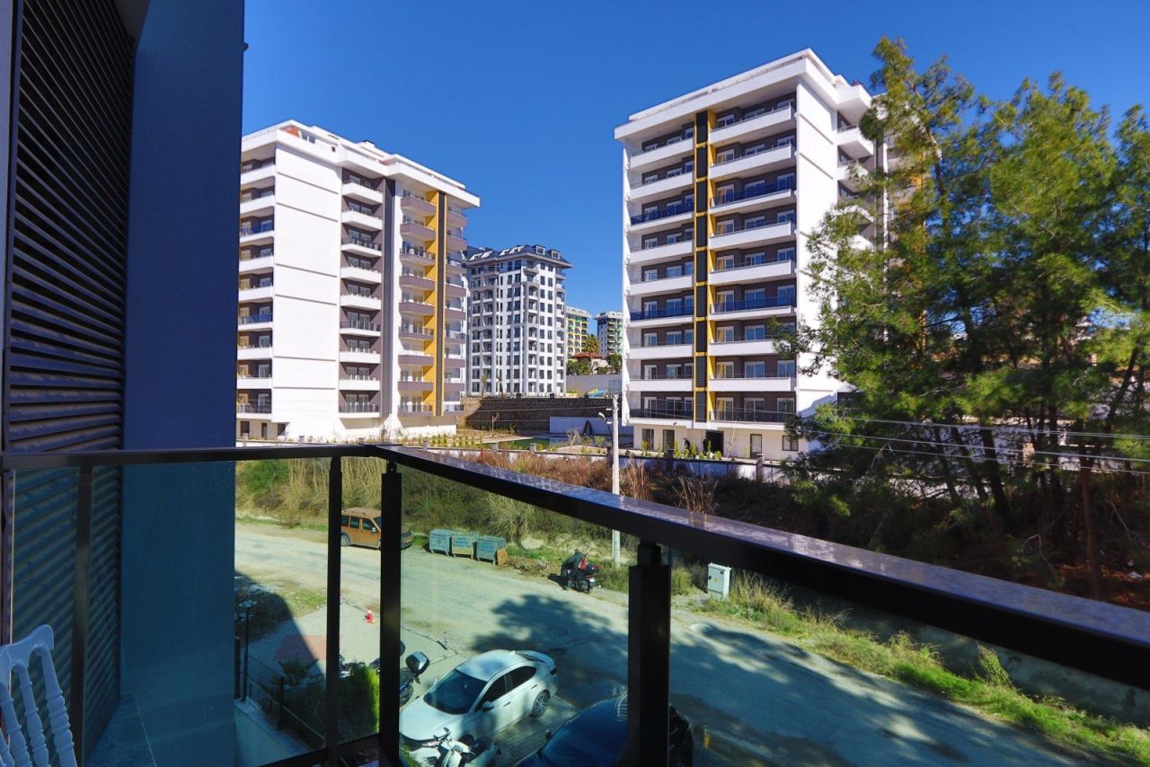 Appartamenti ad Avsallar, Turchia, 55 m² - foto 15