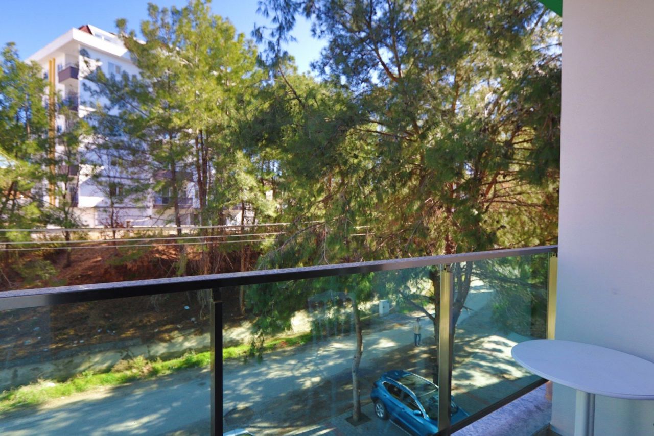 Apartamento en Avsallar, Turquia, 55 m² - imagen 1
