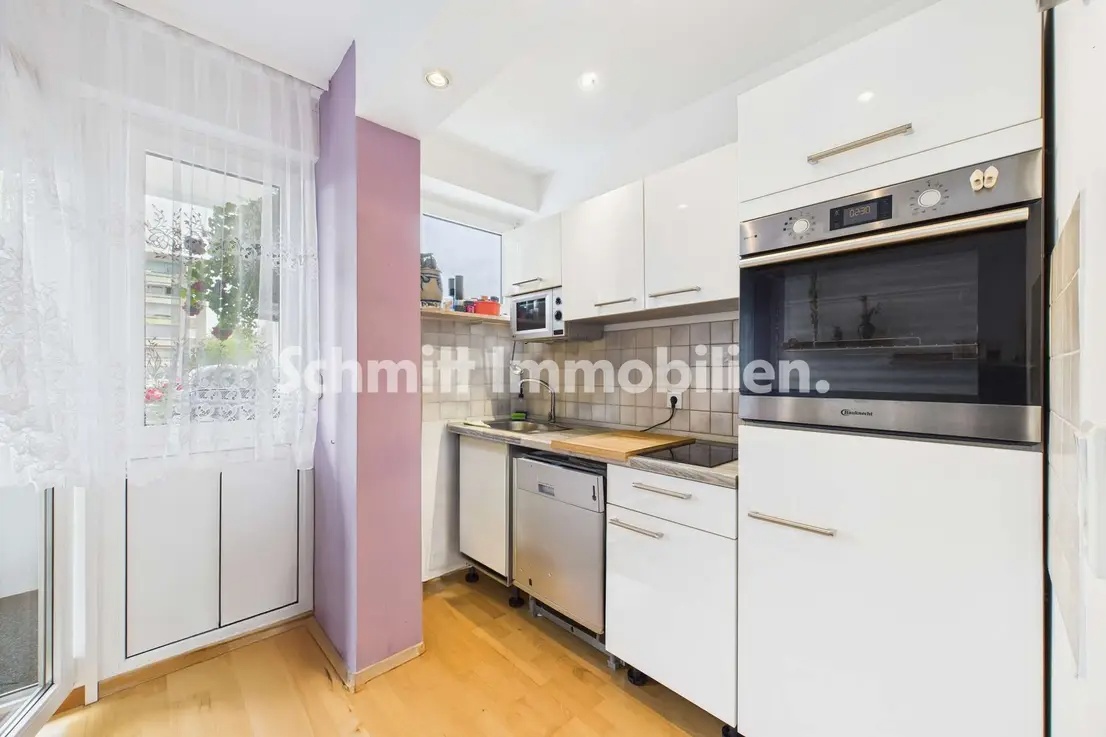 Appartamenti a Francoforte sul Meno, Germania, 31 m² - foto 3