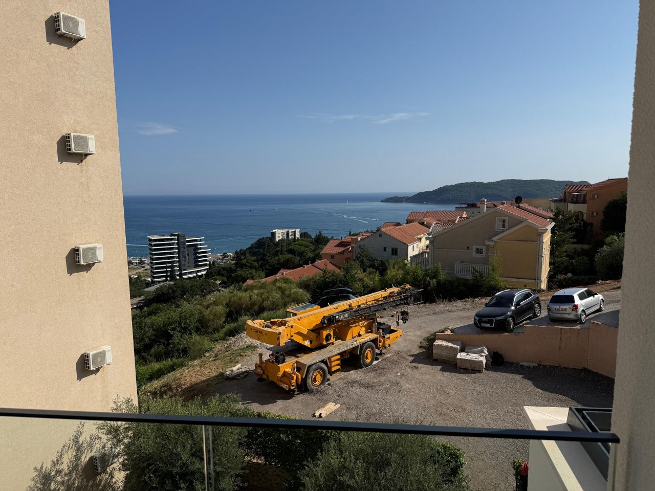 Wohnung in Ivanovici, Montenegro, 42 m² - Foto 1