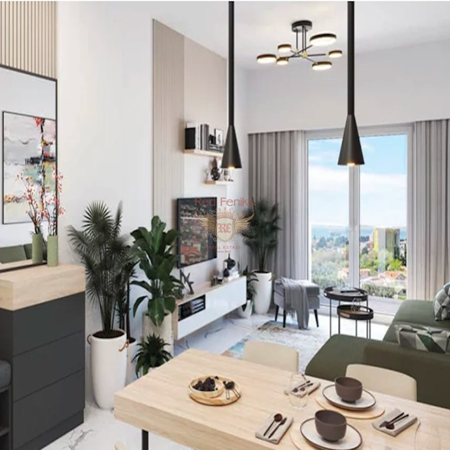 Flat in Bar, Montenegro, 72 m² - picture 1