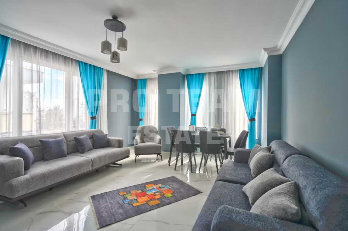 Flat in Antalya, Turkey, 75 m² - picture 1