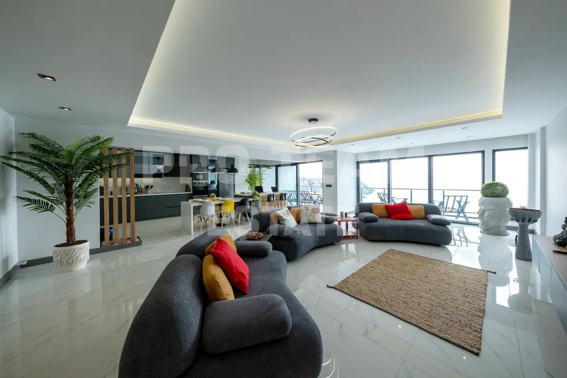 Appartement à Antalya, Turquie, 220 m² - image 1