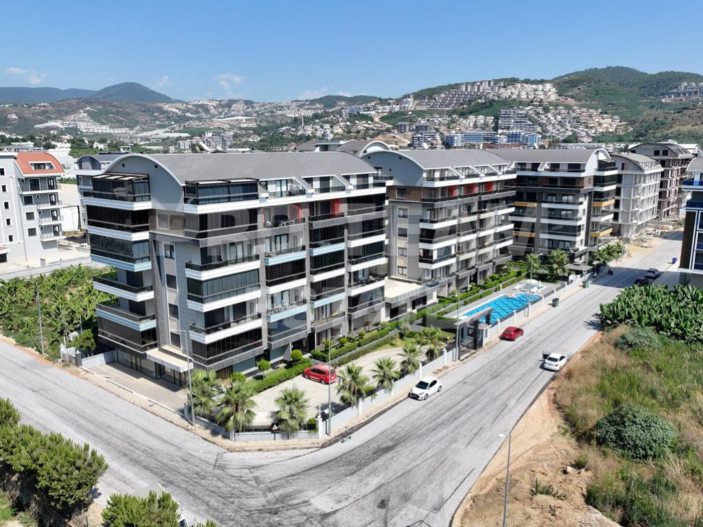 Appartement à Alanya, Turquie, 68 m² - image 1