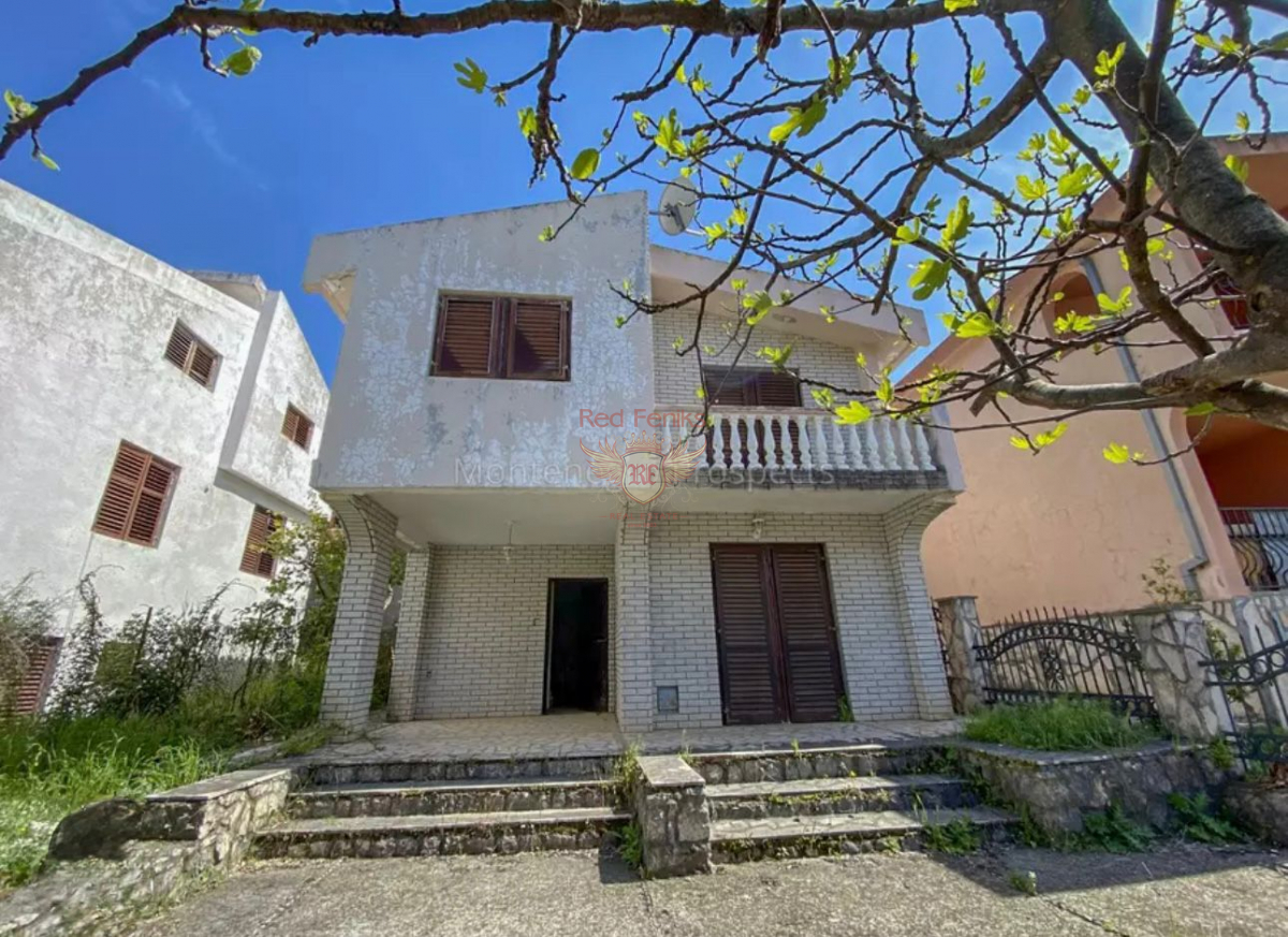 Haus in Bar, Montenegro, 148 m² - Foto 1