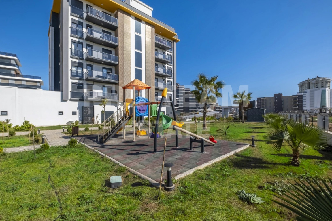 Wohnung in Antalya, Türkei, 50 m² - Foto 1