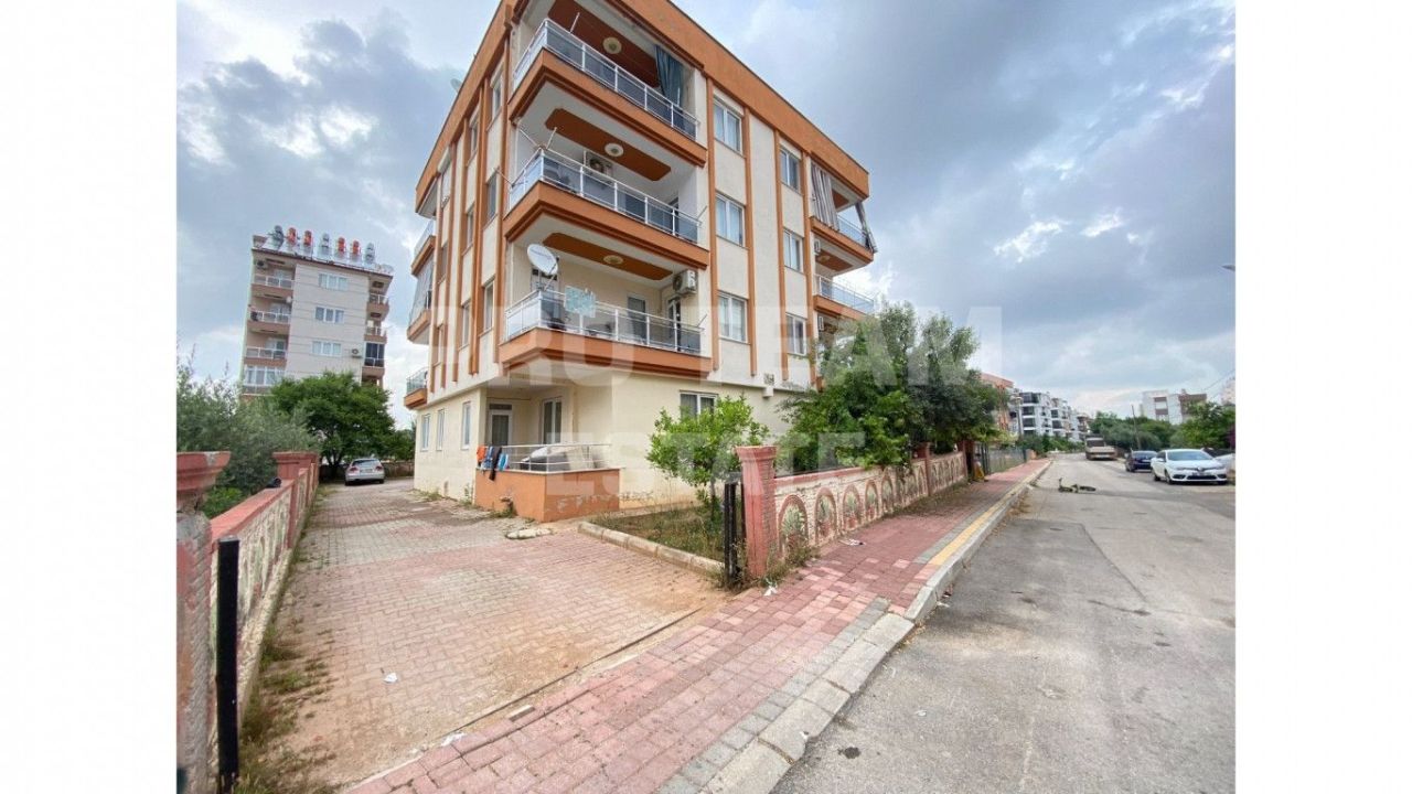 Appartement à Antalya, Turquie, 90 m² - image 1