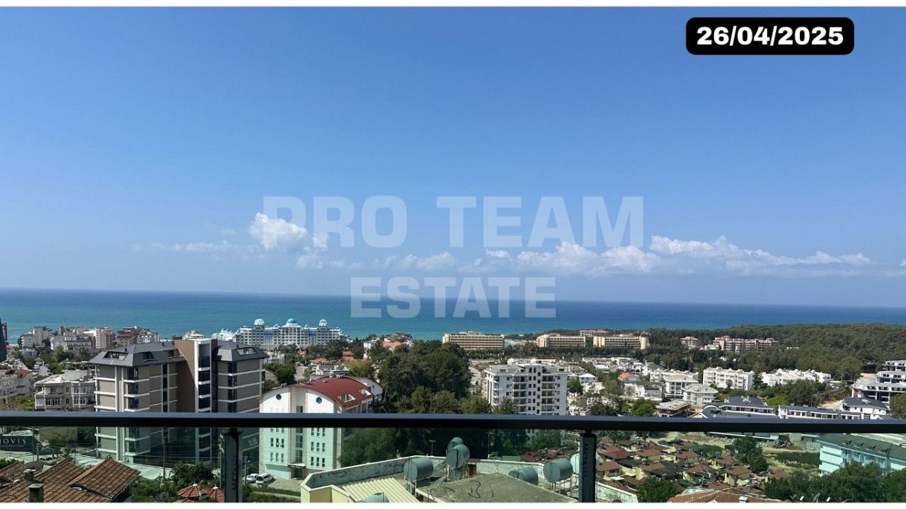 Apartment in Avsallar, Türkei, 50 m² - Foto 1