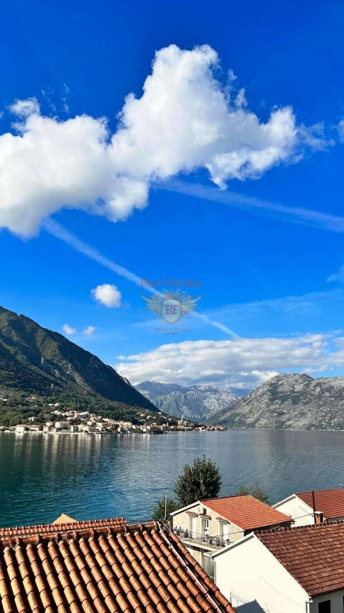 Flat in Kotor, Montenegro, 116 m² - picture 1