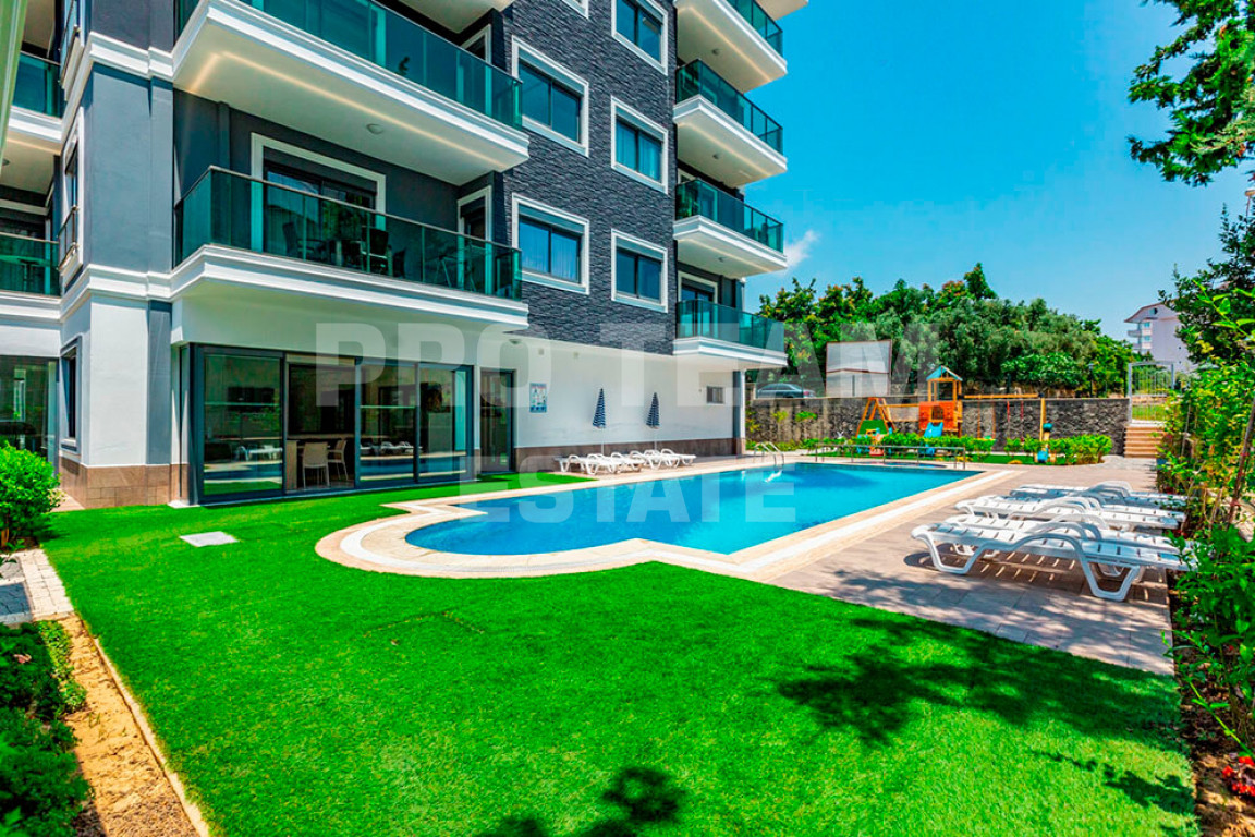Appartement à Avsallar, Turquie, 50 m² - image 1