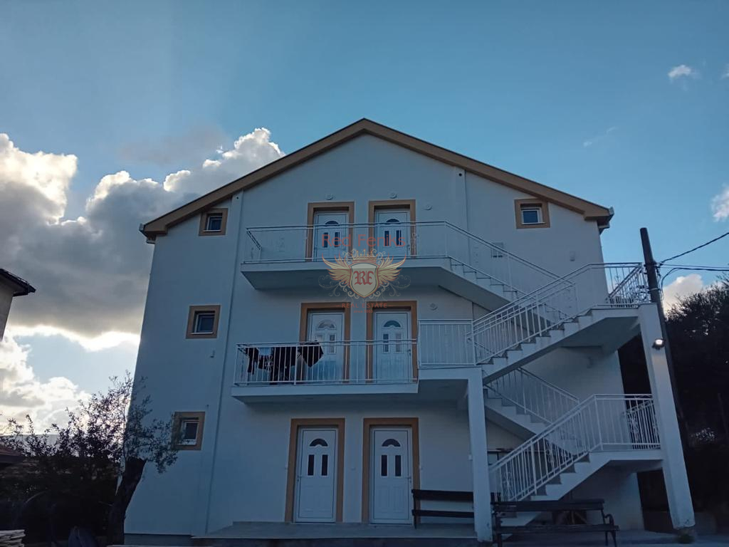Flat in Herceg-Novi, Montenegro, 45 m² - picture 1
